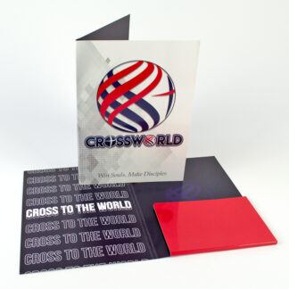 Capacity Presentation Folders