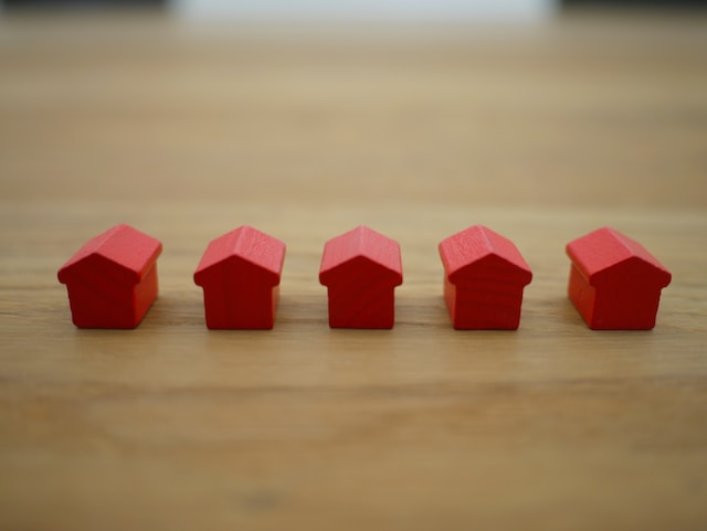 Estate Agent Folders